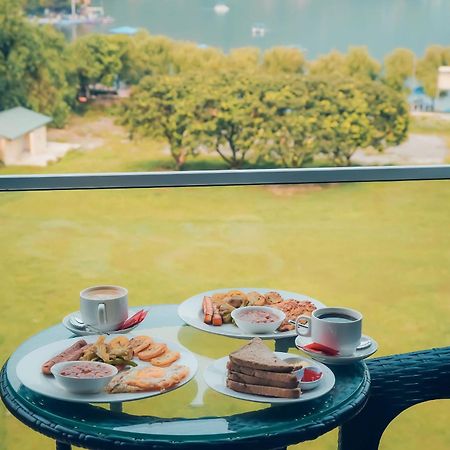 Jade City Hotel Pokhara Kültér fotó