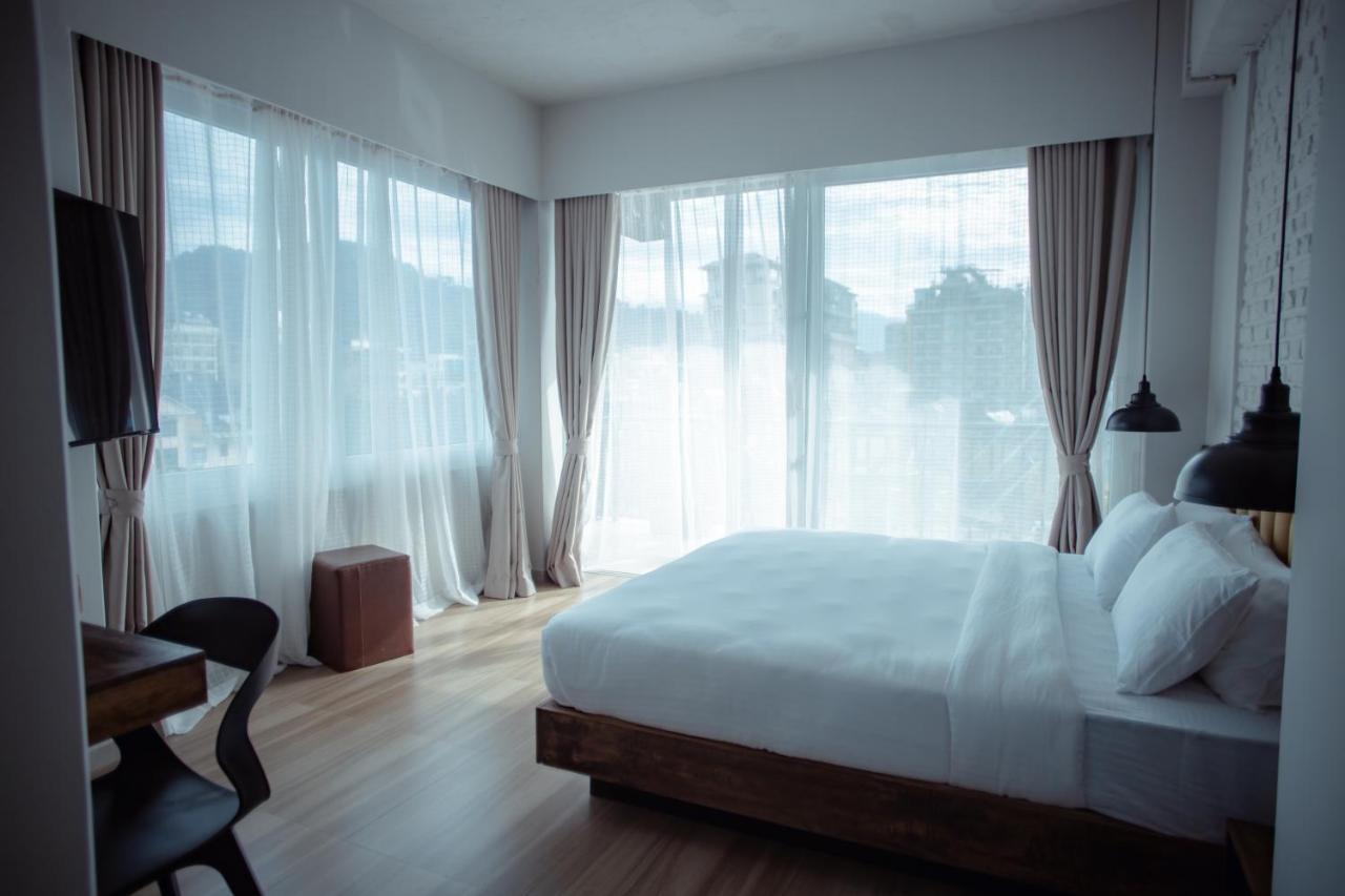 Jade City Hotel Pokhara Kültér fotó