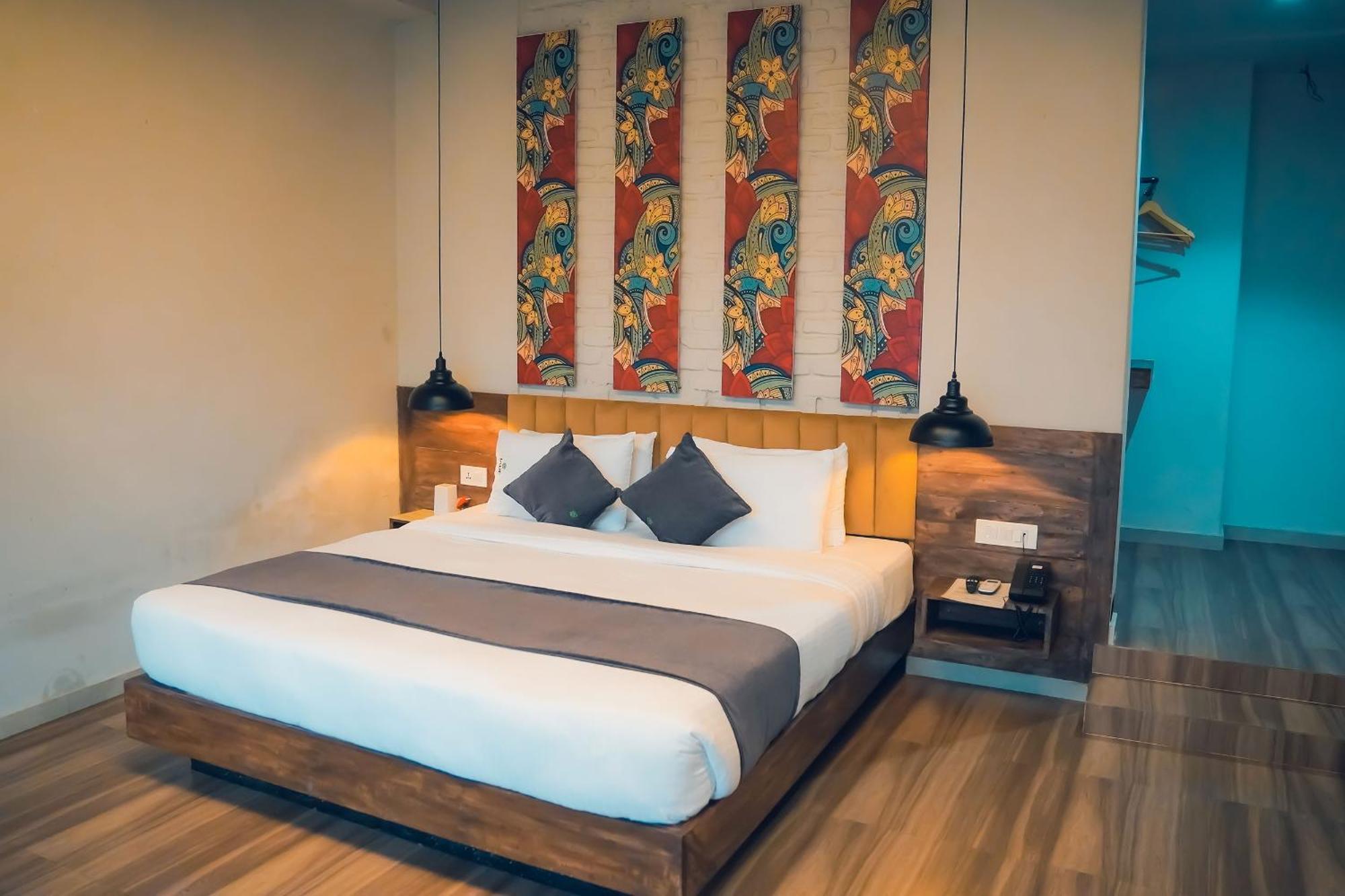 Jade City Hotel Pokhara Kültér fotó